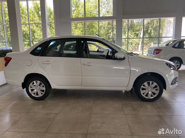 LADA Granta 1.6 МТ, 2023, 1 км