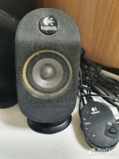 Акустика компьютерная Logitech X-210