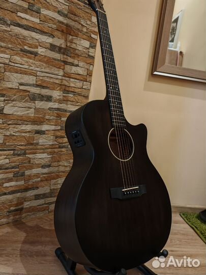 Гитара Sigma GMC-STE-BKB