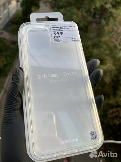 Чехлы на телефон samsung