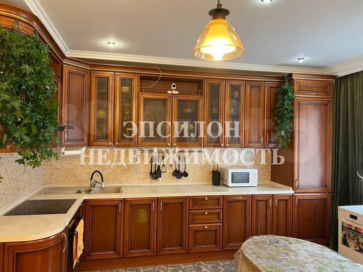 3-к. квартира, 91,6 м², 4/10 эт.