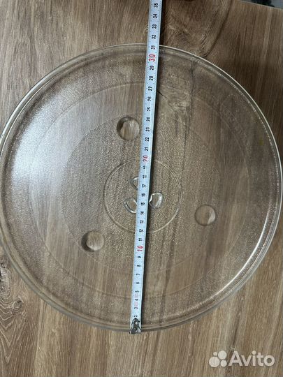 Тарелка для свч, 31,5 см б/ у