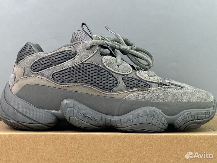 Adidas Yeezy 500 Granite