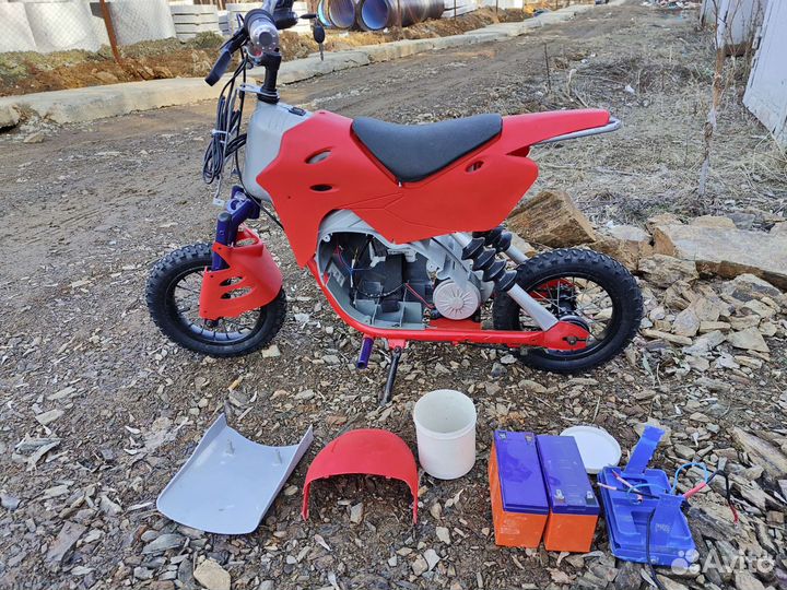 Детский питбайк