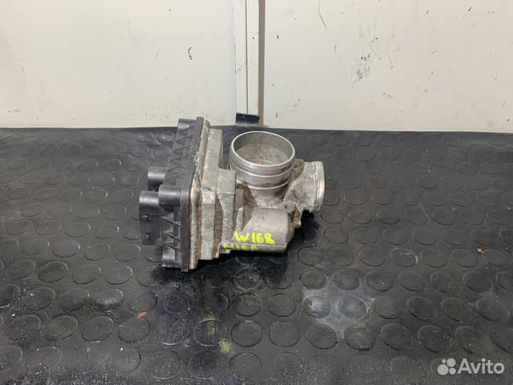 Дроссельная заслонка W168 A140