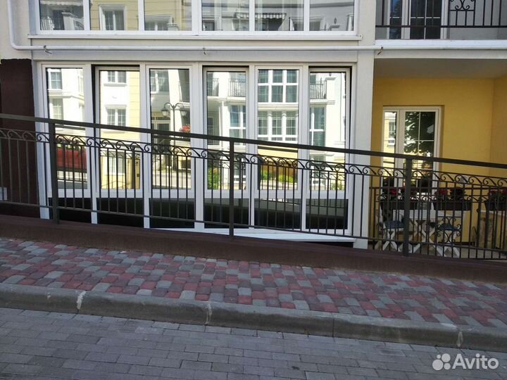 Тонировка балконов