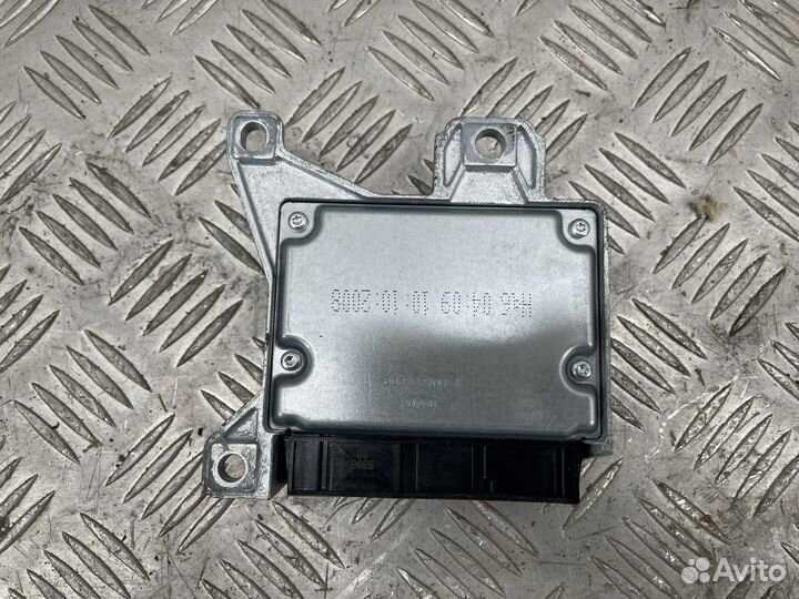 Блок airbag citroen berlingo B9