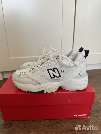 Кроссовки new balance 608