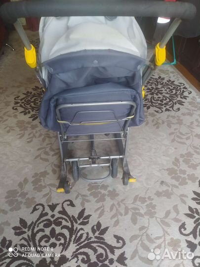 Санки коляска