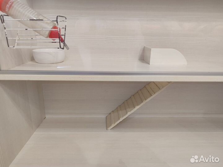 Клетки витрина для грызунов