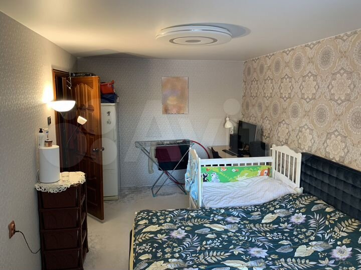 2-к. квартира, 44,5 м², 2/9 эт.