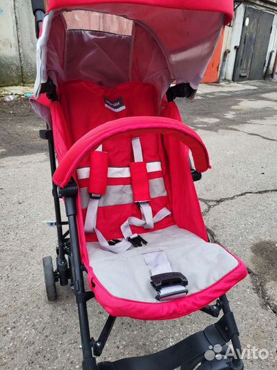 Коляска Inglesina