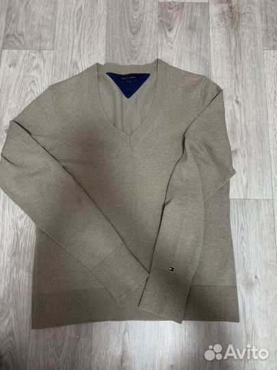 Джемпер tommy hilfiger