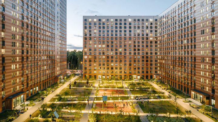 2-к. квартира, 60,1 м², 21/25 эт.