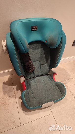 Автомобильное кресло britax romer kidfix xp sict