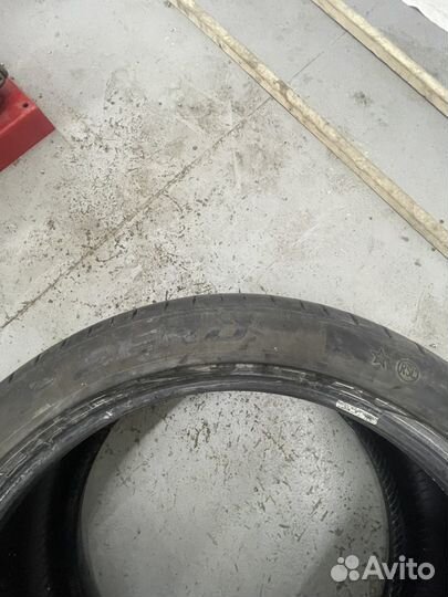 Pirelli P Zero 275/40 R21