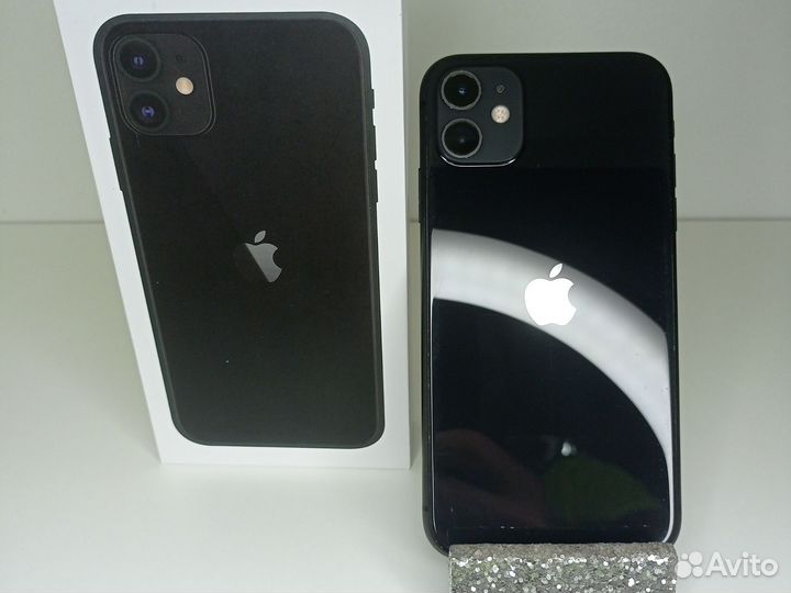 iPhone 11, 128 ГБ