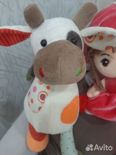 Мягкие игрушки