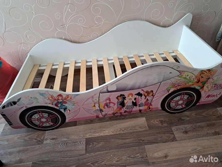 Детская кровать от 3 лет