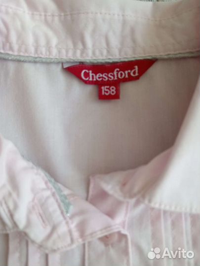 Блузка школьная