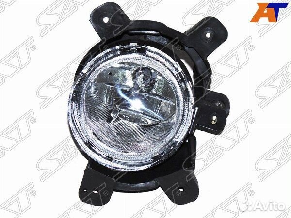 Фара противотуманная KIA picanto, KIA picanto 04-1