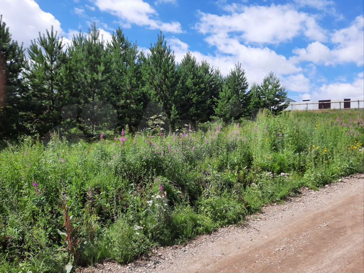 Участок 20 сот. (ИЖС)