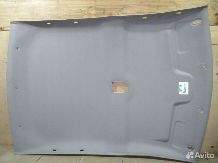 Обшивка потолка Hyundai Accent 2 (LC) (тагаз)