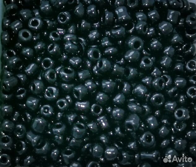 Набор бисера в органайзере