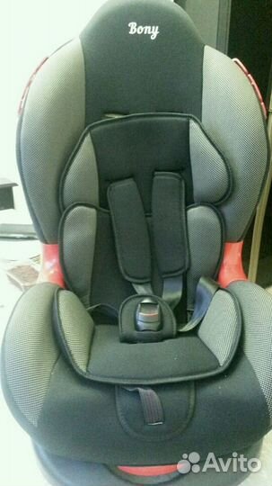 Автокресло