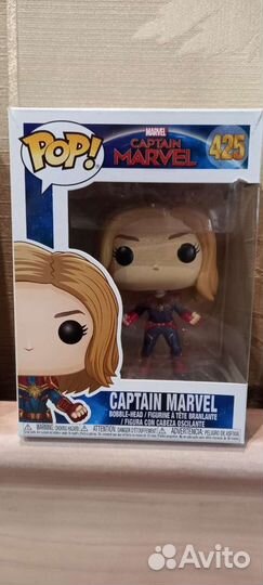 Фигурки Fanko Pop