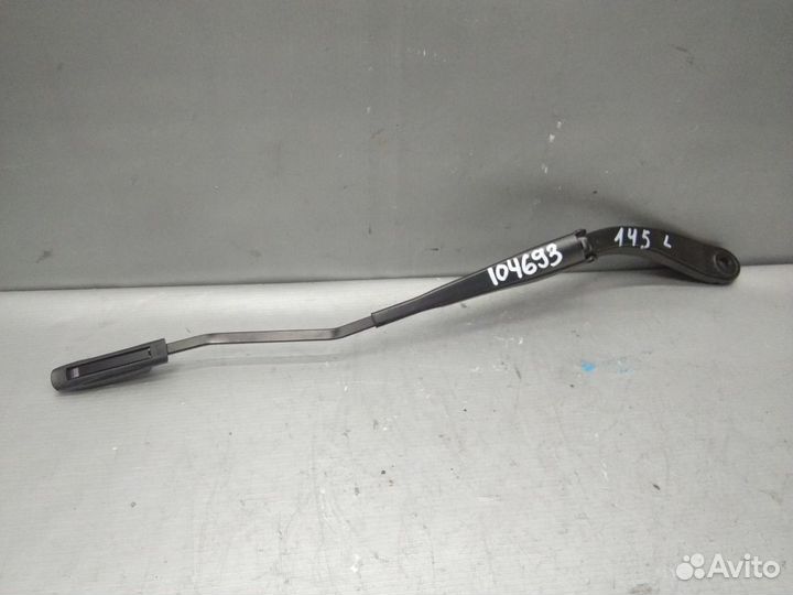 Поводок стеклоочистителя передний левый Renault Lo