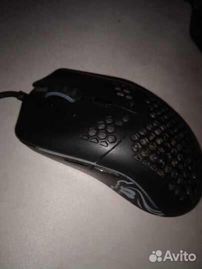 Игровая мышка Glorious Model O