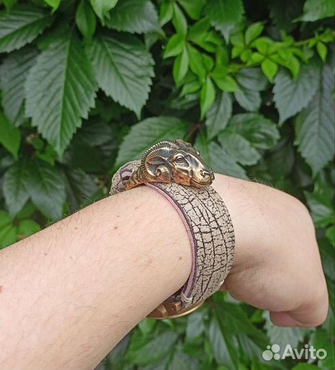 Пряжка для часов 