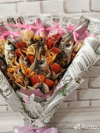 Съедобный букет. Подарок. Артикул 2005.Доставка 0р