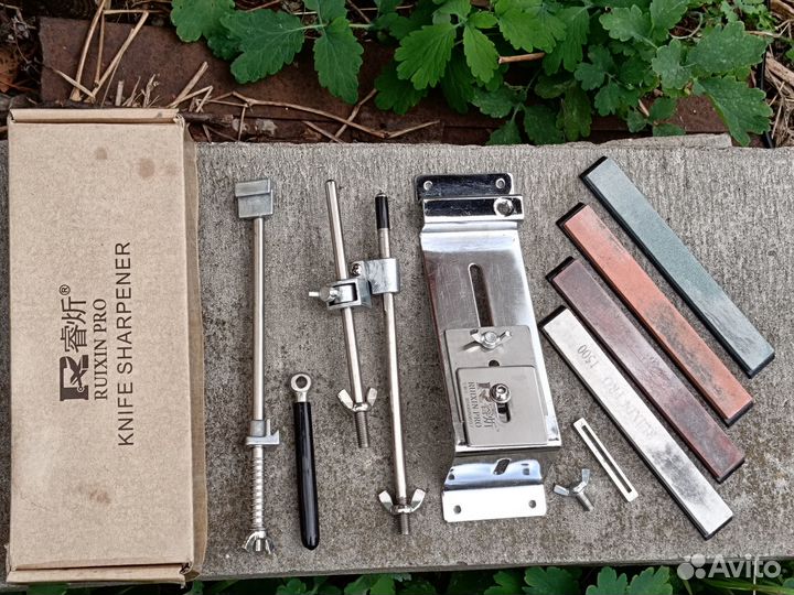 Точилка для ножей профессиональная