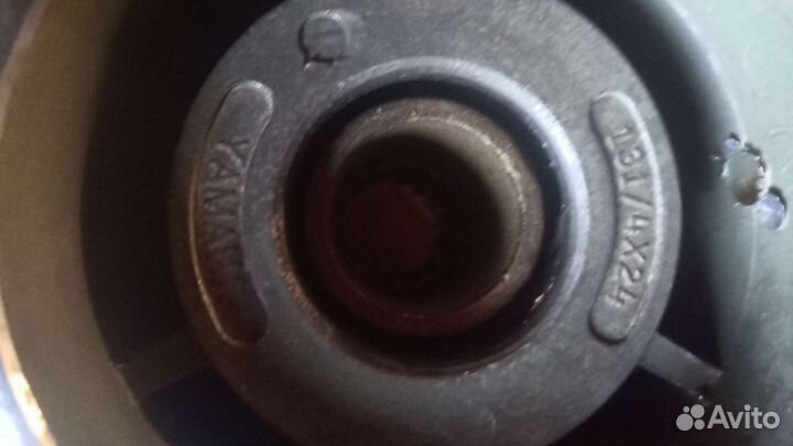 Винты гребные yamaha 55-130 тип посадки К