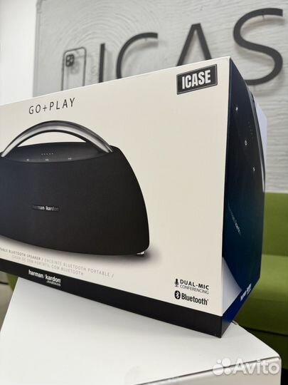 Колонка Harman kardon. Go+Play. Новая. Оригинал