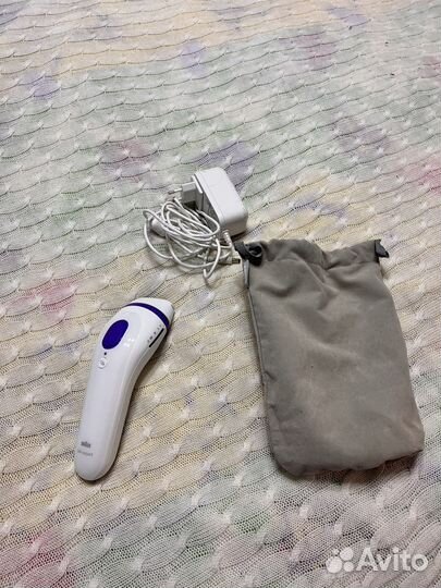 Фотоэпилятор braun 3060