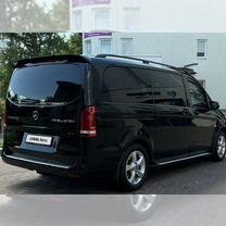 Mercedes-Benz Vito 2.1 AT, 2015, 78 597 км, с пробегом, цена 4 200 000 руб.