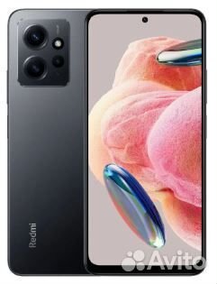 Xiaomi redmi note 12 6/128 Gray