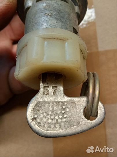 Замок зажигания Муравей/ Тула