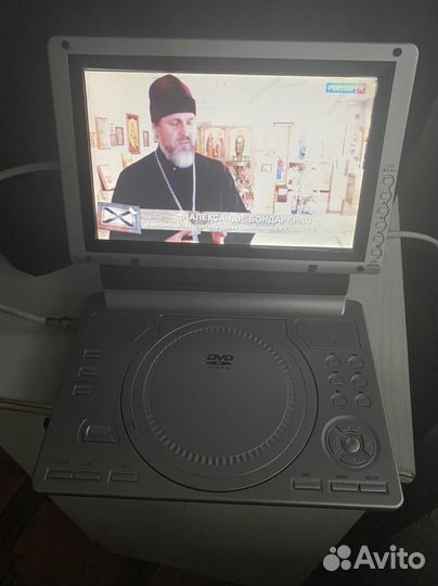 Портативный видеопроигрыватель