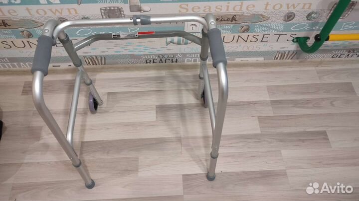 Ходунки для взрослых