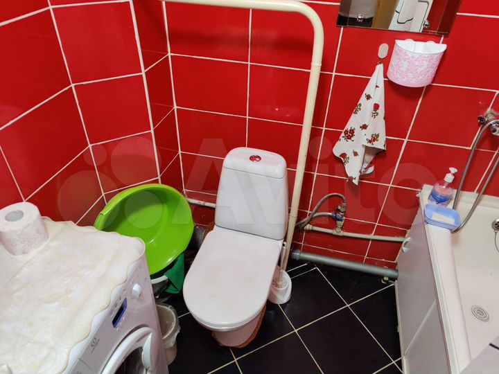 1-к. квартира, 35 м², 1/9 эт.