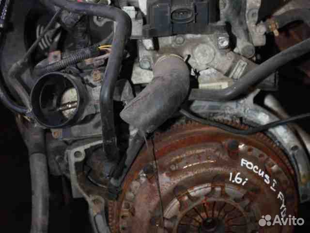 Двигатель ford focus 1 nn