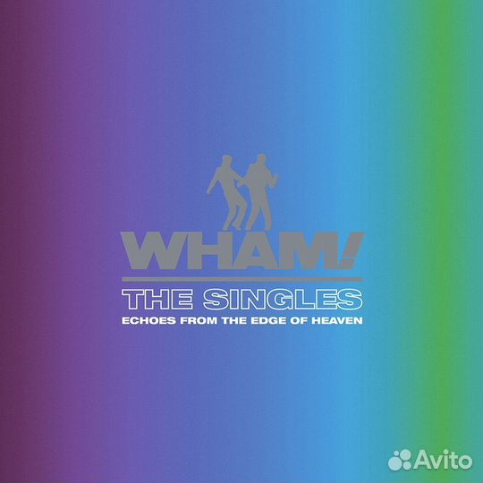 Виниловая пластинка wham - Singles: Echoes From Th