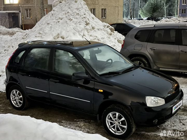 LADA Kalina 1.6 МТ, 2011, 107 750 км