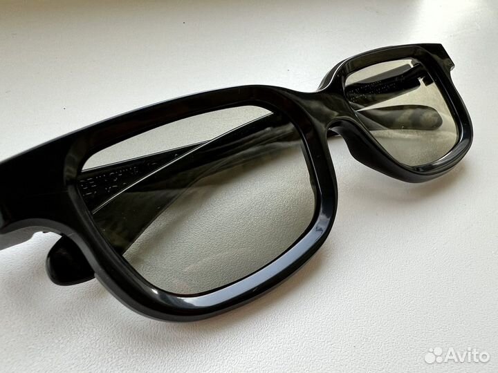 3D очки для кинотеатра