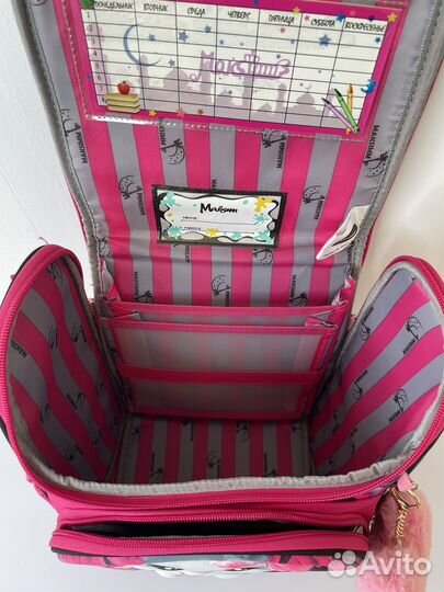 Рюкзак для девочек новый