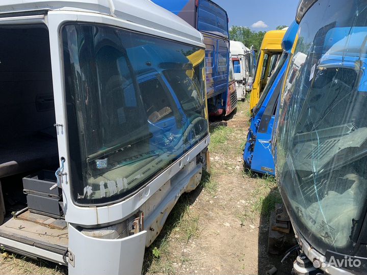 Каркас кабины Renault Magnum